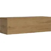 Itamoby Klappwandschrank L.133,6 H.40 S.39,2 Natureiche