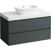 Laufen H4045611122661 WTU+WT-Platte LANI 495x985x580 m. Aus