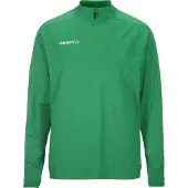 Craft Wasserdichte Jacke 1/2 Reißverschluss Kind Evolve 2.0