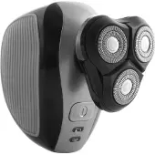 InnovaGoods Wiederaufladbarer Ergonomischer 5 in 1 Rasierapparat Shavestyler