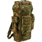 Brandit Molle Battle Rucksack Farben: Militärgrün