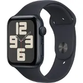 Apple Watch SE, OLED, Touchscreen, 32 GB, WLAN, GPS, 32,9 g