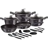 Berlinger Haus Berlingerhaus Bh-6920 Carbon Pro Kochgeschirr-Set