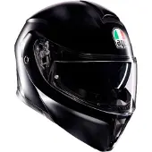 AGV Streetmodular Klapphelm unisex Thermoplast schwarz matt, L