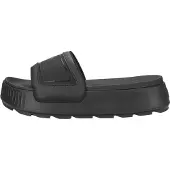 Puma Badepantolette 'Karmen Slide' black - black, Neutral EU:40.5 EU