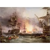 Ravensburger Bombardment of Algiers, 9000 Stück(e), Schiffe, 14 Jahr(e)