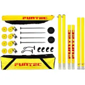Funtec Beachvolleyballanlage "Pro Beach"