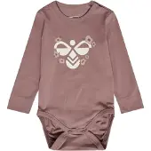 Hummel Body l/ä. hmlFenja - Antler - - 2 Jahre (92) - Body L/Ä