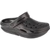 Crocs Off Grid Clog 209501-001, Badelatschen, Uni, Schwarz, Größe: 38/39