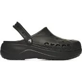 Crocs Schuhe Baya Platform Clog 208186001