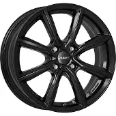 Dezent ALUFELGE TN black 7x18 4x108 ET 35 BLACK