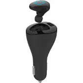 Krüger&Matz Bluetooth-Headset Kruger&Matz Traveller K1