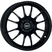 Mak Alufelge Xlr 7X17 4X100 Et 27 Gloss Black