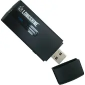 Longshine LCS-8133, Kabelgebunden, USB, USB, 867 Mbit/s