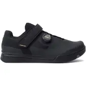Crankbrothers Unisex Fahrradschuhe Mallet Boa , Schwarz Gold, 45