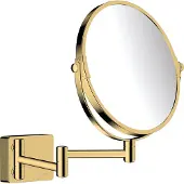 Hansgrohe 41791990 Rasierspiegel AddStoris PGO