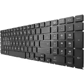 T-ProTek DEUTSCHE-Tastatur Keyboard Schwarz kompatibel für HP Omen 15-dc1000