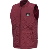 Hummel Hmlkule Thermo Vest - rhododendron, Größe:146