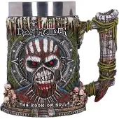 Ginza.se Iron Maiden - Chope Livre des âmes 17,5 cm