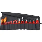 Knipex Rolltasche 15tlg. 989913 - 98 99 13