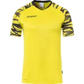 Uhlsport Trainings-T-Shirt GOAL 25 TRIKOT KURZARM Children 1002215_02 limonengelb/schwarz 140