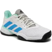 Adidas Kinder Sportschuhe Barricade Weiß - 35.5