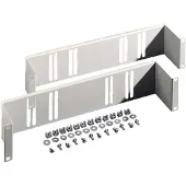 Rittal DK 7050.035, Stahl, Grau, 2 Stück(e)