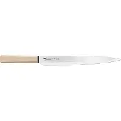 Sanelli Ambrogio - Hexagon - Professionelles Messer im japanischen Stil - Yanagiba 27 cm