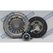 RYMEC Kupplungssatz Kupplung für RENAULT Clio III Schrägheck (BR0/1, CR0/1) JT7805042