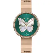 Jacques Lemans - 1-2136F - Design Collection - Armbanduhr - Damen - Quarz