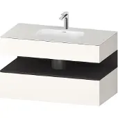 Duravit QA4786080840010 QTG EWT KWTU 1000 Wß Hgl. Be