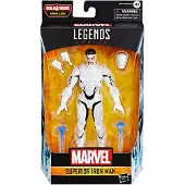 Marvel Legends Series Superior Iron Man, 4 Jahr(e), Blau, Weiß