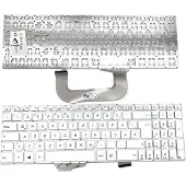 T-ProTek DEUTSCHE-Tastatur Keyboard kompatibel für Asus VivoBook 17 X705UF