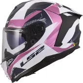 LS2 FF817 Challenger II Flaman Helm