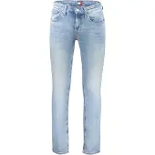 Tommy Hilfiger Herren JEANS Hellblau DM0DM20985_AZ1AB : Größe - 30L32 Größe: 30L32