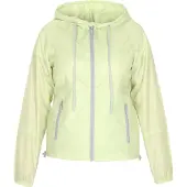 Libbi damen jacke - limetten hellgrau, S