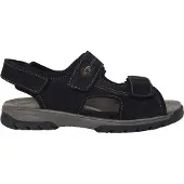 Waldlaufer Harald - herren sandale - extra breit