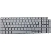 T-ProTek DEUTSCHE - Tastatur Keyboard Schwarz kompatibel für Dell Inspiron 15 (7590-92P5C)