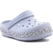 Crocs Schuhe Geometric Glitter Band Clog 2101345AF