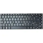 T-ProTek DEUTSCHE - Schwarz Tastatur keyboard kompatibel für P/N: 002-10K26L, TMP-10K2