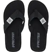 Protest Sportliche Slipper Herren 70726F746573745F3531373039303031 Schwarz 42 EU