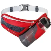 Ferrino X-Easy Schlinge Lite Gürteltasche anatomisch geformt mit Flaschenhalter
