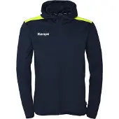 Kempa Emotion 27 Junior-trainingsjacke Blau 128 cm Blau 128 cm
