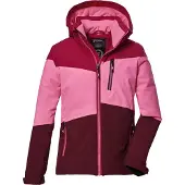 Killtec KOW 170 GRLS JCKT 00442 pink