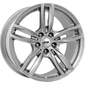 ATS 17 Zoll Alufelge EVOLUTION 17" 7,5" 5x120 PCD ET43 72,6mm Felge Silber