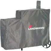Landmann 06098, Hülle, Grau, Grill, PVC, Polyester, 530 mm, 1420 mm