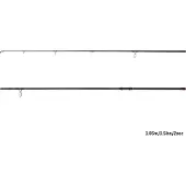 Delphin WONDER LS+ Angelrute 3,6 m 3,5 lb 3 Teile