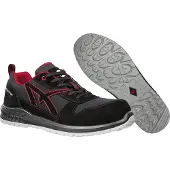 Albatros Clifton Low Herren Sicherheitsschuhe S3 schwarz - Größe: 44