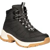 Dlx - Damen Wanderstiefel "Layla", DLX TP6720 (40 EU) (Schwarz)