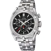 Jaguar Herren Chronograph Uhr Executive Edelstahl Armbanduhr silber UJ852/D
